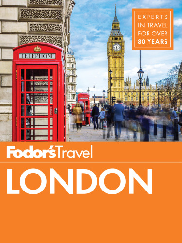 Fodors London 2018 Fodors Travel Guides