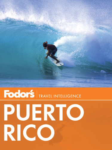 Fodors Puerto Rico