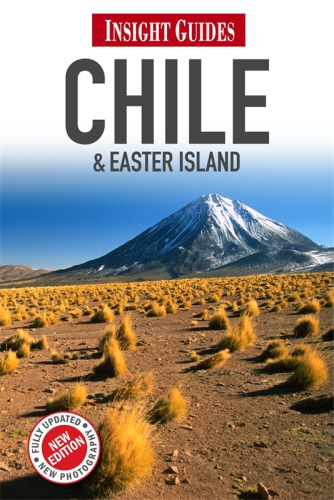 Insight Guides Chile Insight Guides