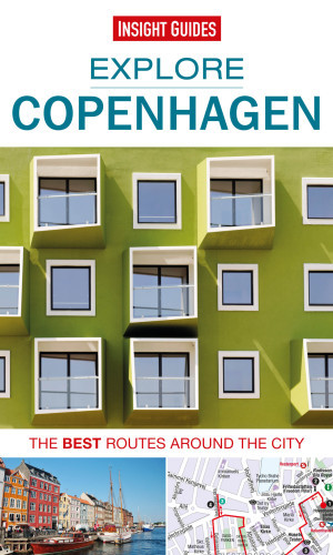 Insight Guides Explore Copenhagen 2nd Edition Guides Insight