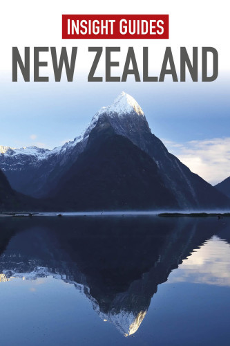 Insight Guides New Zealand Insight Guides