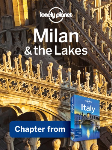 Italy Milan The Lakes 10th Ed