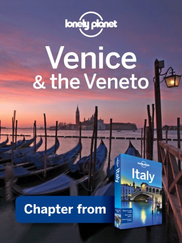 Italy Venice The Veneto 10th Ed Lonely Planet