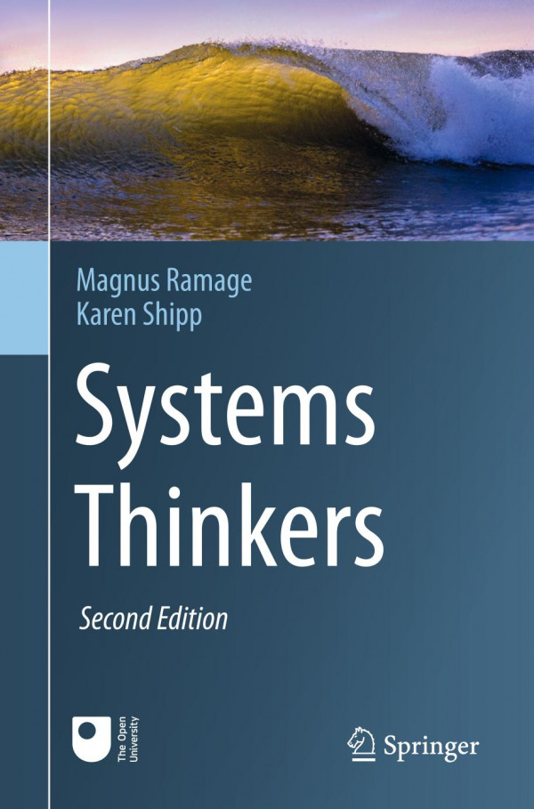 Systems Thinkers 2nd Ed Magnus Ramage Karen Shipp