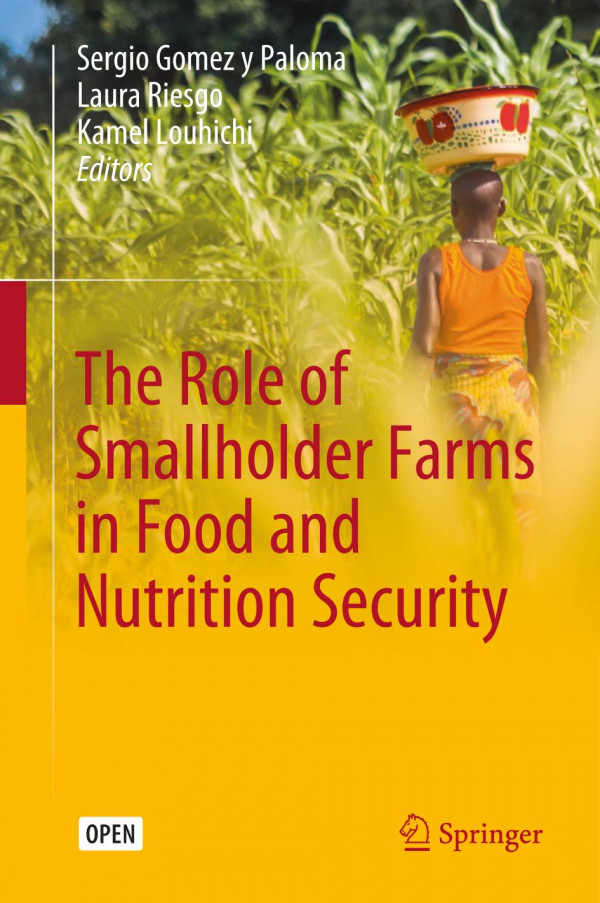 The Role Of Smallholder Farms In Food And Nutrition Security 1st Ed Sergio Gomez Y Paloma