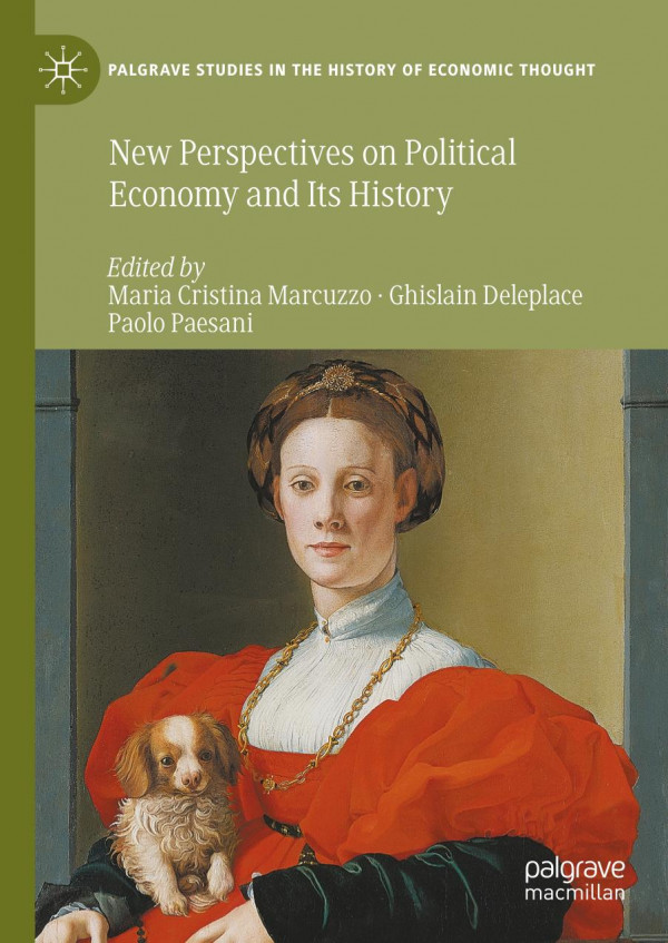 New Perspectives On Political Economy And Its History 1st Ed Maria Cristina Marcuzzo