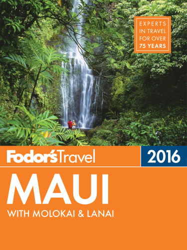 Fodors Maui 2016