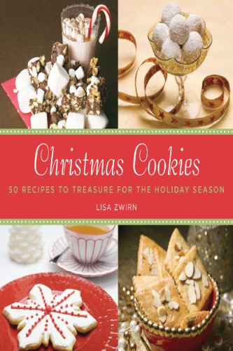 Christmas Cookies Lisa Zwirn