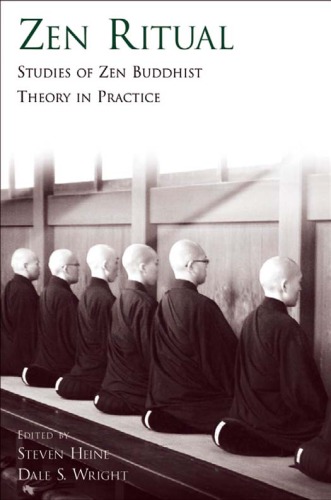 Zen Ritual Studies Of Zen Buddhist Theory In Practice Zen Buddhismheine