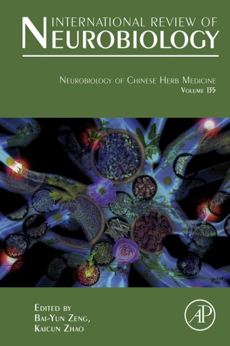 Neurobiology Of Chinese Herb Medicine First Edition Zeng Baiyunzhao