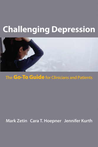Challenging Depression Zetin Markhoepner Cara Tkurth Jennifer
