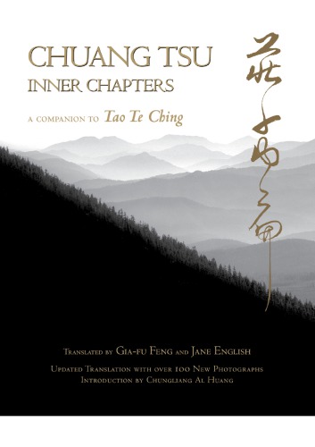 The Inner Chapters Giafu Feng And Jane English 4th Ed Zhuangzienglish
