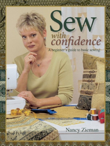 Sew With Confidence 2nd Edition Nancy Zieman