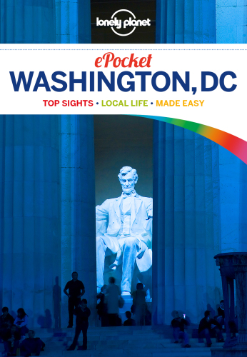 Epocket Washington Dc Top Sights Local Life Made Easy 2nd Edition Zimmerman