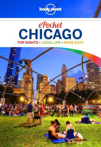 Pocket Chicago Top Sights Local Life Made Easy 2nd Edition Zimmerman