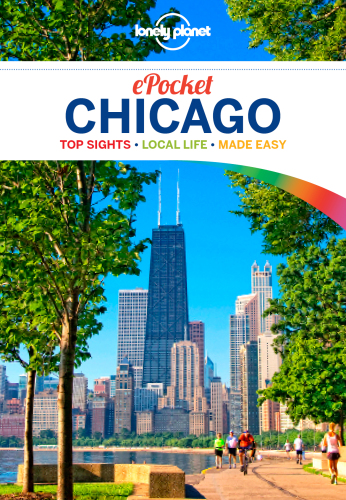 Lonely Planet Pocket Chicago 1st Edition Lonely Planet Karla Zimmerman