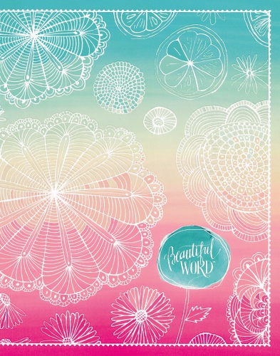 Niv Beautiful Word Bible For Girls Zondervan