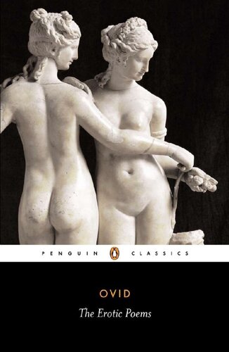 The Erotic Poems Ovid