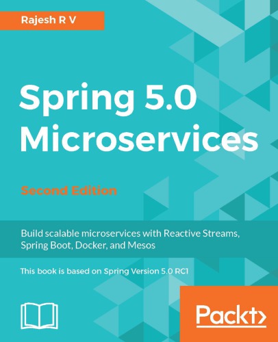 Spring 50 Microservices Rajesh R V