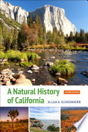 A Natural History Of California 2nd Edition Allan A Schoenherr