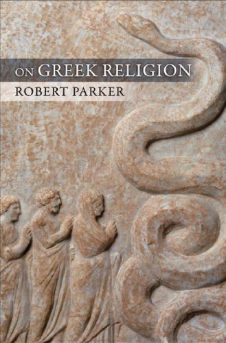 On Greek Religion Parker Robert