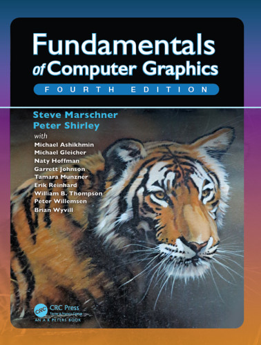Fundamentals Of Computer Graphics 4th Edition Marschner Steveshirley