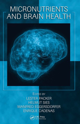 Micronutrients And Brain Health Packer Lester