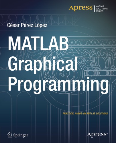 Matlab Graphical Programming Lpez Csar Prez