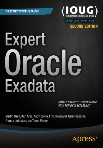 Expert Oracle Exadata 2nd Ed Martin Bach Karl Arao Andy Colvin