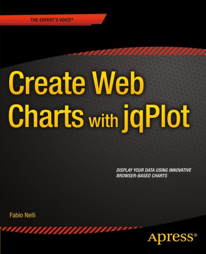 Beginning Javascript Charts With Jqplot D3 And Highcharts Nelli