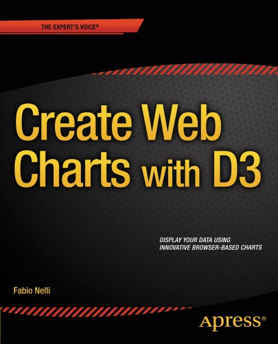 Create Web Charts With D3 Nelli Fabio