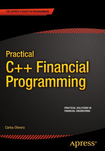 Practical C Financial Programming Oliveira Carlos