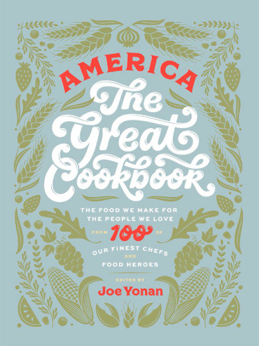 America The Great Cookbook Joe Yonan