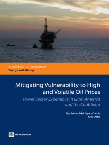 Mitigating Vulnerability To High And Volatile Oil Prices Ypezgarca
