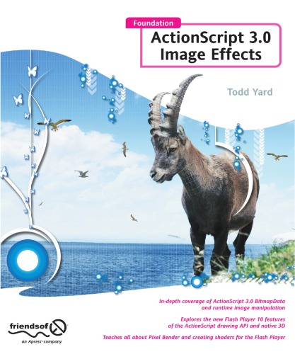 Foundation Actionscript 30 Image Effects Yard Todd