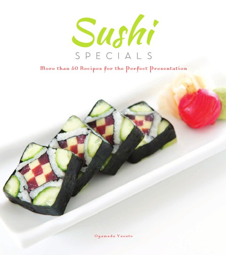 Sushi Specials Illustrated Oyamada Yasuto