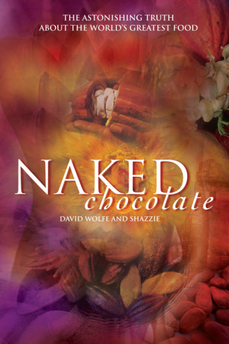 Naked Chocolate Wolfe Davidshazzie