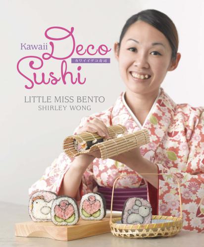 Kawaii Deco Sushi Wong Shirley