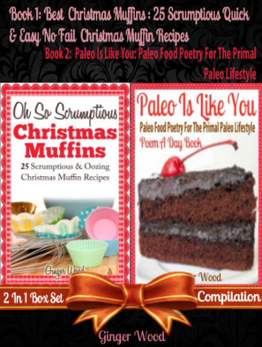 Best Christmas Muffins 25 Scrumptious Quick Easy Nofail Christmas Muffin Recipes Oh So Scrumptious Christmas Muffins Paleo Is Like You 2nd Edition Ginger Wood