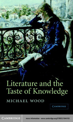 Literature And The Taste Of Knowledge Transferred To Digital Print Wood