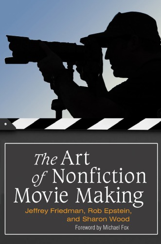 The Art Of Nonfiction Movie Making Wood Sharonfriedman Jeffreyepstein