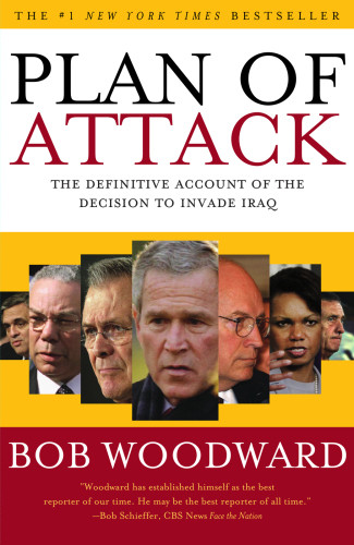 Plan Of Attack Bob Woodward