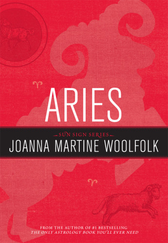 Sun Sign Series Aries Woolfolk Joanna Martine