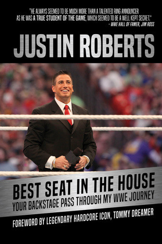 Best Seat In The House Your Backstage Pass Through My Wwe Journey World Wrestling Entertainment