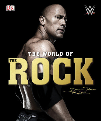 Wwe World Of The Rock World Wrestling Entertainment Incjohnson