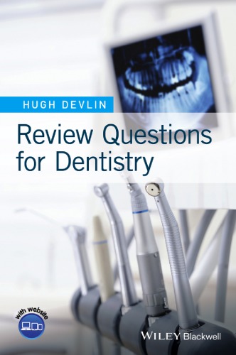 Review Questions For Dentistry First Edition Wu 182devlin Hugh