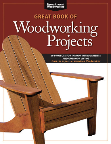 Great Book Of Woodworking Projects Randy Johnson