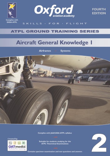 Aircraft Electrical And Electronic Systems Principles Operation And Maintenance 1st Ed Wyatt