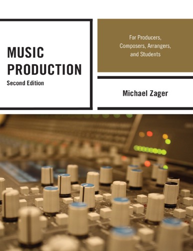 Music Production Michael Zager