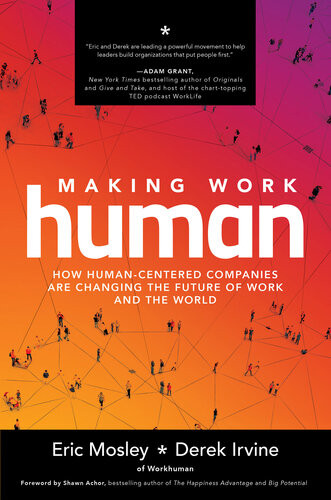 Making Work Human Eric Mosley